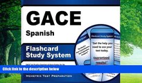 Big Deals  GACE Spanish Flashcard Study System: GACE Test Practice Questions   Exam Review for the