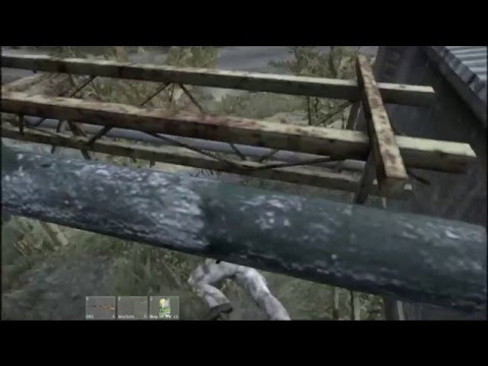 DayZ Standallone vihmased ilmad