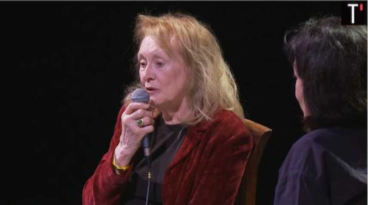 Télérama Dialogue : rencontre avec Annie Ernaux