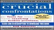 New Book Crucial Confrontations: Tools for Resolving Broken Promises, Violated Expectations, and