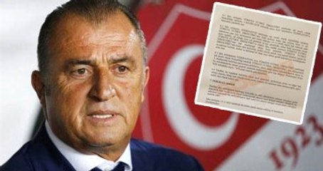 Fatih Terim'in Tazminatı 7.6 Milyon Euro