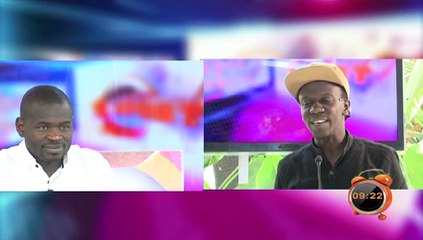 REPLAY - Yeewu Leen du 04 Octobre 2016 - invité : Tsmall