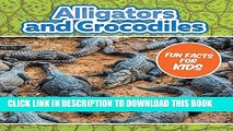 [PDF] Alligators and Crocodiles Fun Facts For Kids: Animal Encyclopedia for Kids - Wildlife
