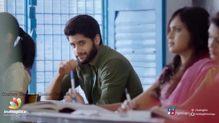 What is Naga Chaitanya trying to say ? Don't miss the Ending