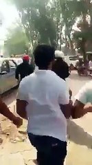 AAP worker rajinder singh assaulted