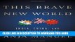 Collection Book This Brave New World: India, China and the United States