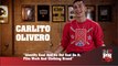 Carlito Olivero - Identify Goal And Go Out And Do It, Film Work And Clothing Brand (247HH Exclusive) (247HH Exclusive)