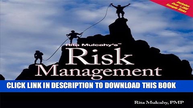 [PDF] Risk Management Tricks of the Trade for Project Managers and Pmi-rmp Exam Prep Guide Full
