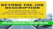 [PDF] Beyond the Job Description: How Managers and Employees Can Navigate the True Demands of the