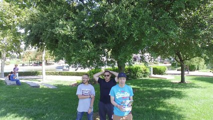 Drone Flight004 - Laborday Foxy Basey