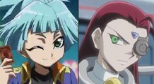 Yu-Gi-Oh! ARC-V Tag Force Special - Sora vs Lester (Anime Themed Decks)
