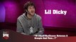 Lil Dicky - If I Have To Choose Between A Groupie And Porn...? (247HH Exclusive) (247HH Exclusive)