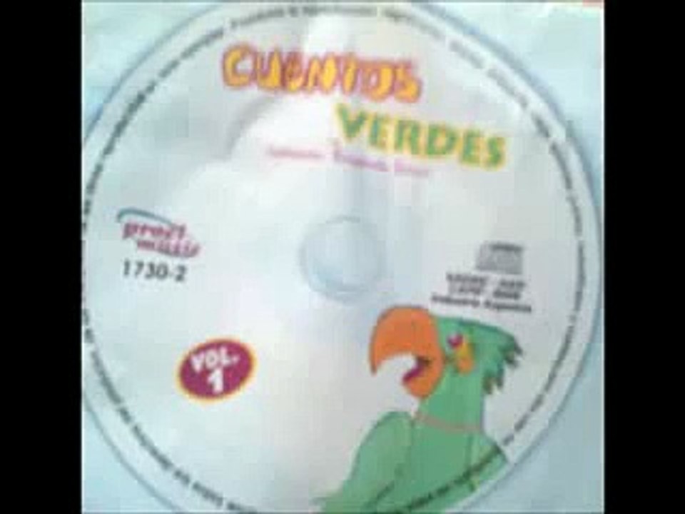 CUENTOS VERDES!!! Parte 1