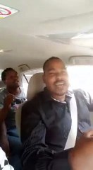 Ethiopians demonstration in Saudi Arabia 2016