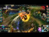 《LOL》2016 LMS 春季賽賽後精華 粵語 W6D3 Machi vs XG Game 1