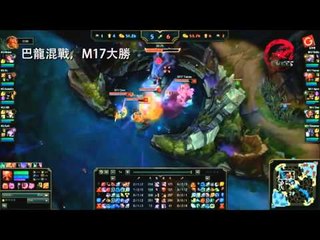 《LOL》2016 LMS 春季賽賽後精華 粵語 W6D3 Machi vs XG Game 2