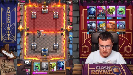 Desayuno Royale _ Clash Royale