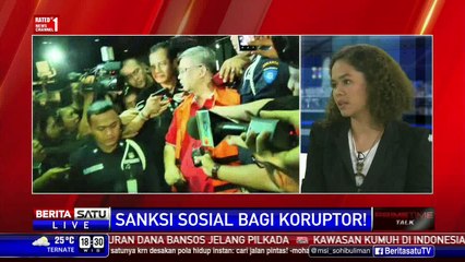 Dialog: Sanksi Sosial bagi Koruptor #2