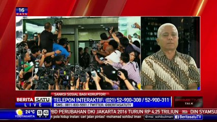 Dialog: Sanksi Sosial bagi Koruptor #3