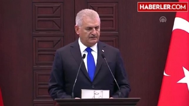 Başbakan Yıldırım, 2016-2019 Orta Vadeli Programı Açıkladı