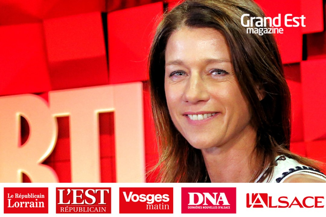 Carole Gaessler vous donne rendez-vous le 15 octobre dans Grand Est Magazine