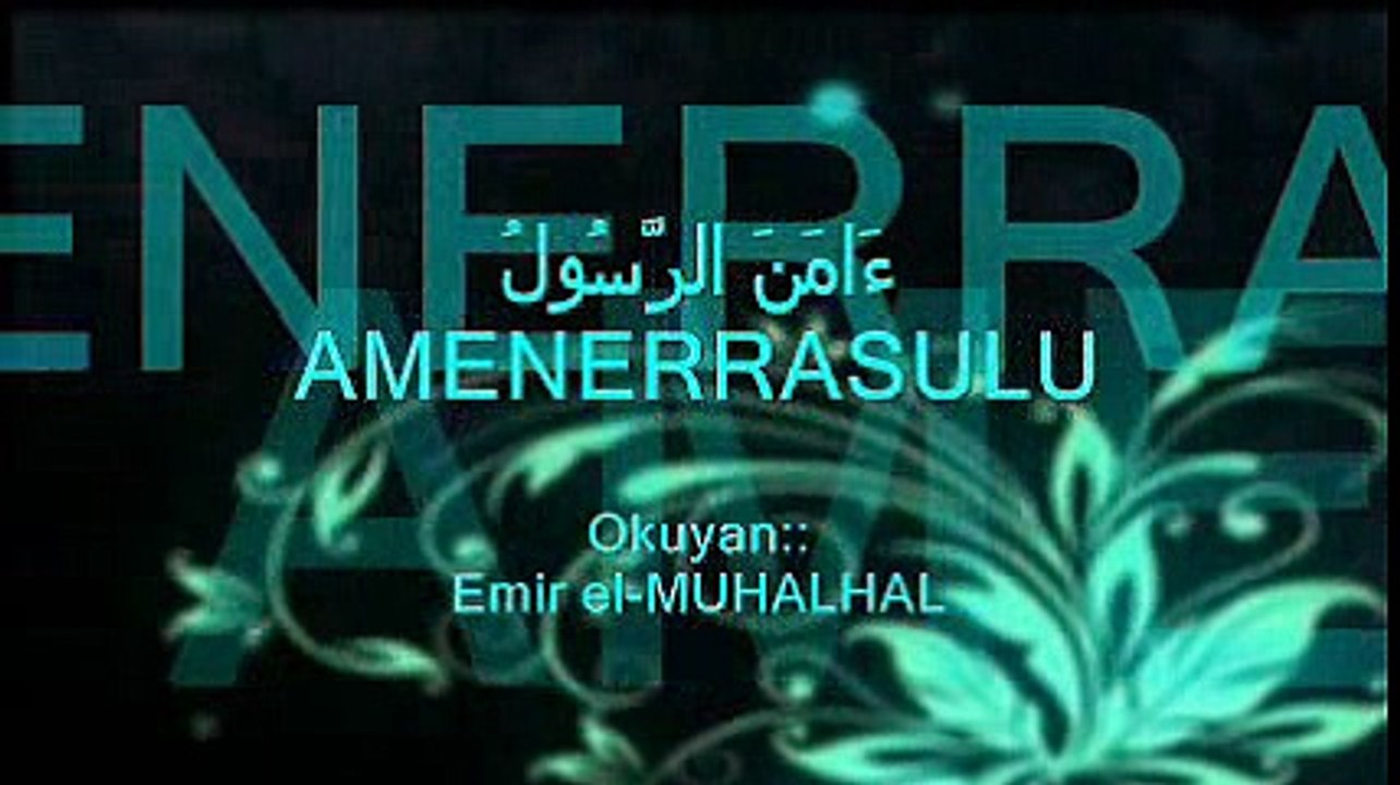 Amenerrasulu