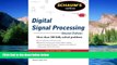 Big Deals  Schaums Outline of Digital Signal Processing, 2nd Edition (Schaum s Outlines)  Free
