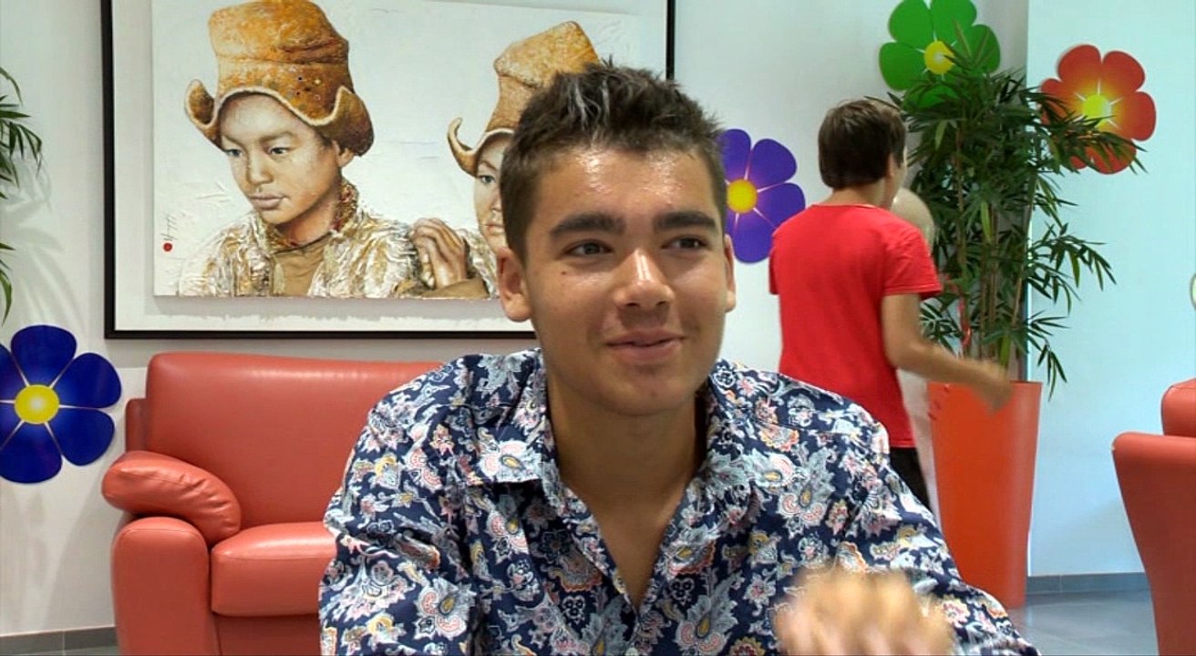 Interview Benjamin