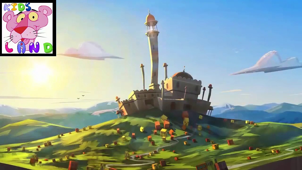 burka avenger cartoons