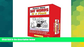 Big Deals  Picture These SAT Words in a Flash, 3rd Edition  Free Full Read Most Wanted
