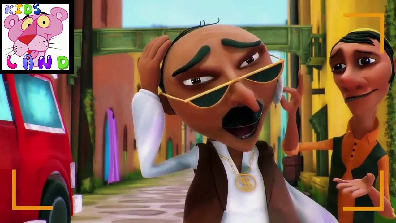 burka avenger cartoons