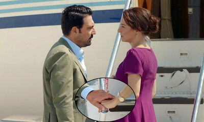 Babam ve Ailesi 3. Bölüm - Kalbimin kime ait olduğunu biliyorum!