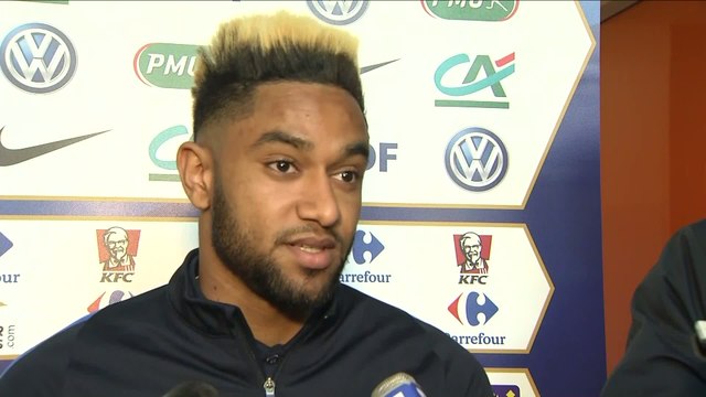 Foot - Elim. Euro 2017 (E) - Bleuets : Amavi «On vise la première place»