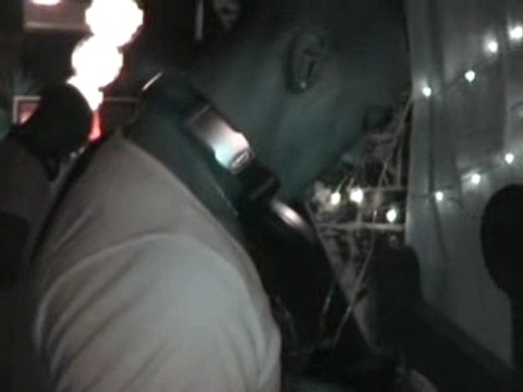 Dj Saï Saï au Privilege