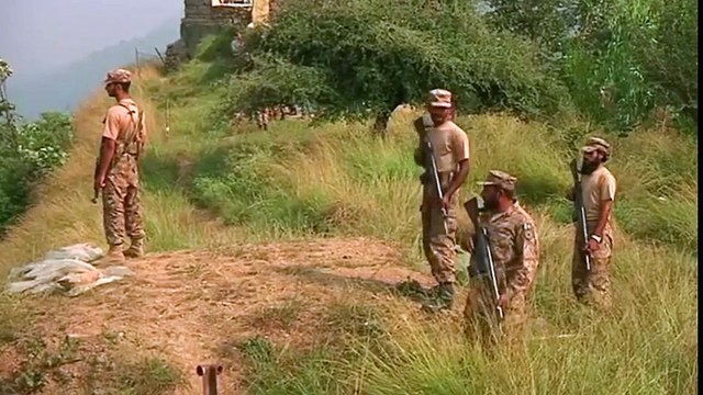 Washington Post interviews villagers in Pakistani Kashmir in areas where surgical strike was supposed to have taken place, and now doubts emerge that such an assault ever occurred