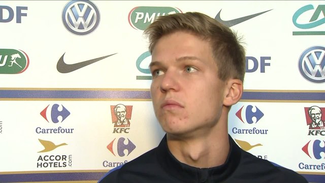 Foot - Elim. Euro 2017 (E) - Bleuets : Koziello «Une situation assez compliquée»