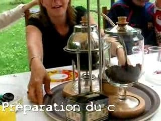 Barbecue du 12 août