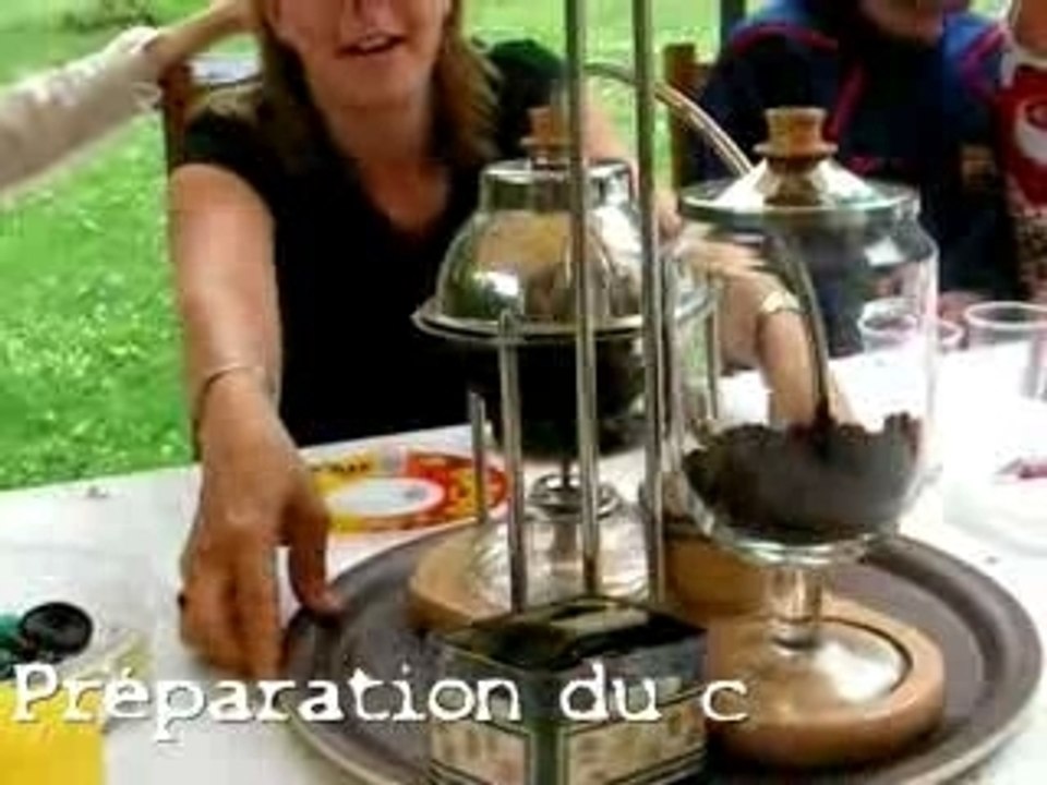 Barbecue du 12 août