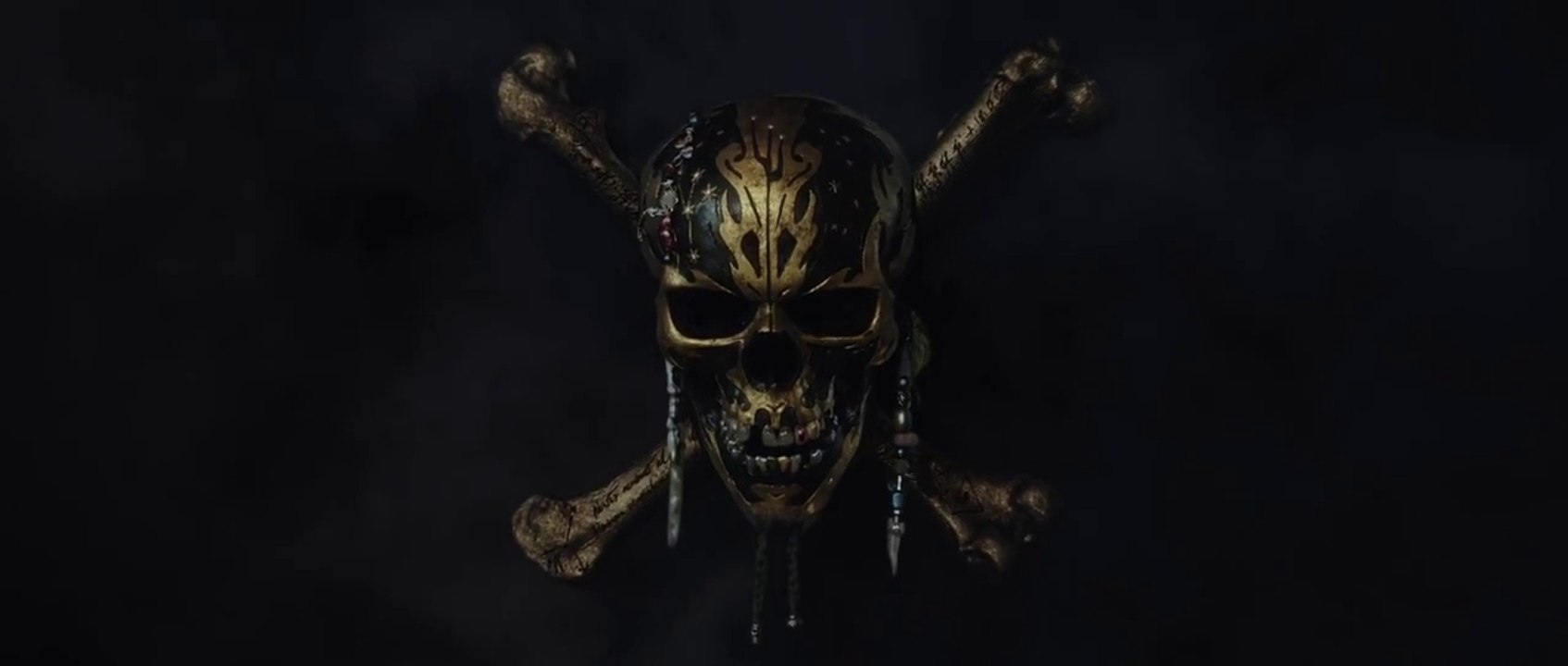 Le teaser trailer du nouvel opus de Pirates des Caraïbes