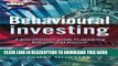 Collection Book Behavioural Investing: A Practitioners Guide to Applying Behavioural Finance