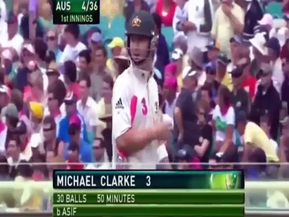 Muhammad Asif 9 Magical Delveries