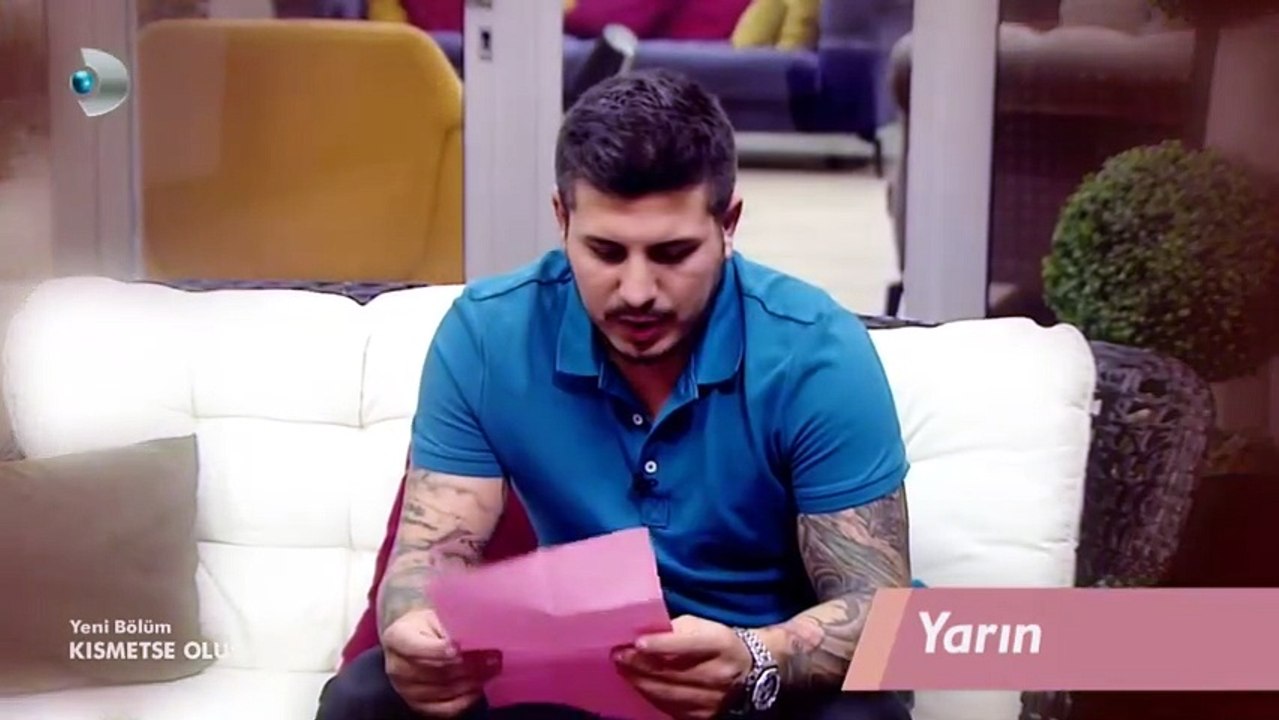 Kısmetse Olur 5 Ekim Fragmanı 245.Bölüm