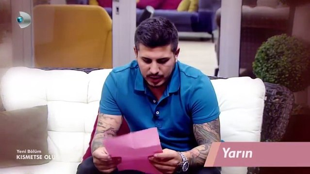 Kısmetse Olur 5 Ekim Fragmanı 245.Bölüm