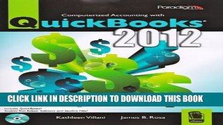Collection Book Quickbooks 2012