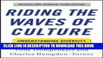 [PDF] Riding the Waves of Culture: Understanding Diversity in Global Business 3/E Full Colection