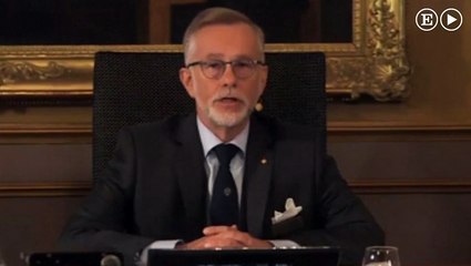 Los premiados del Nobel de Física