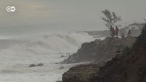 Matthew Kasırgası Karayipleri vurdu