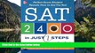 Big Deals  SAT 2400 in Just 7 Steps: Perfect-Score Student Reveals How to Ace the Test  Free Full