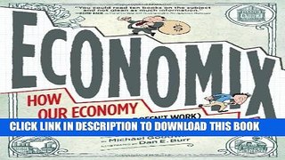 Collection Book Economix: How Our Economy Works (and Doesn t Work),  in Words and Pictures