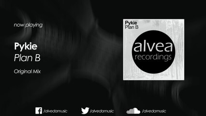 Pykie - Plan B (Original Mix)